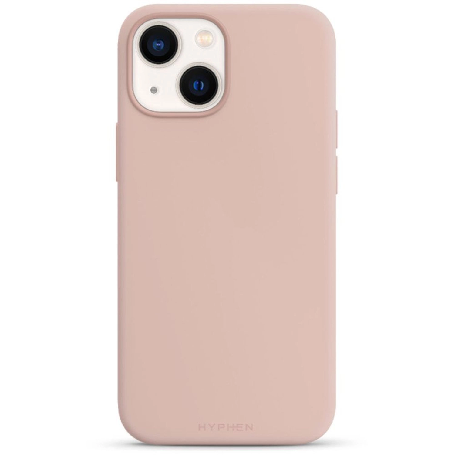 Tint Silicone Magsafe Case - Silicone, TPU and Microfiber Back Case for iPhone 14