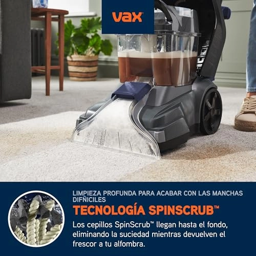 SpinScrub Power Plus - Carpet Cleaner
