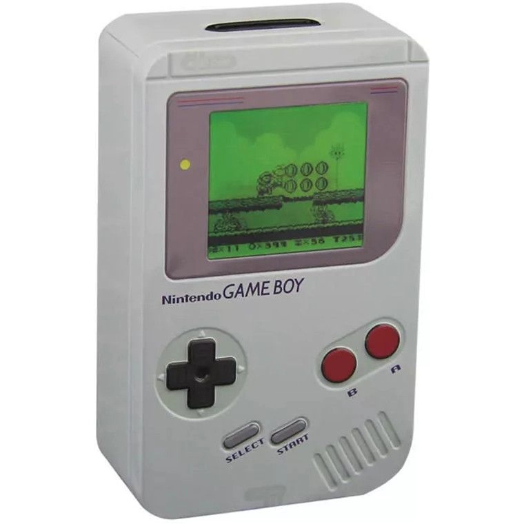 Nintendo Game Boy Money Box