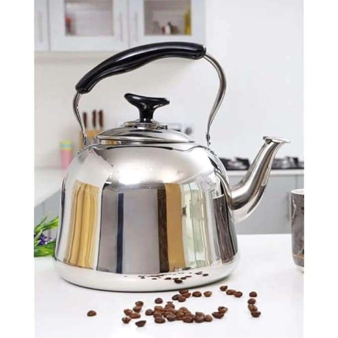 Bm Steel Kettle - 5Litr