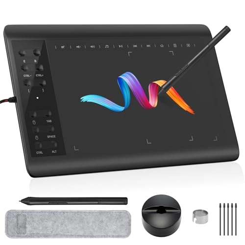 Graphics Drawing Tablet - 8192 Levels