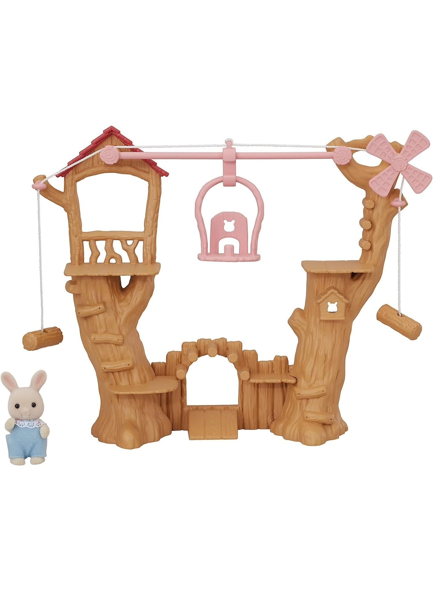 Babies Ropeway Park - Multicolor Slides Swings