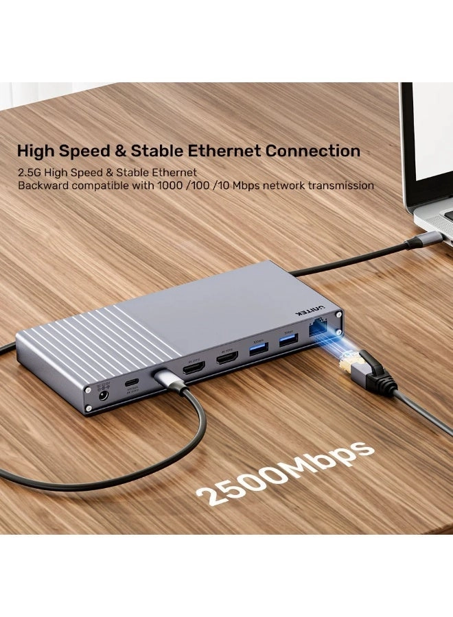 USB4 Docking Station