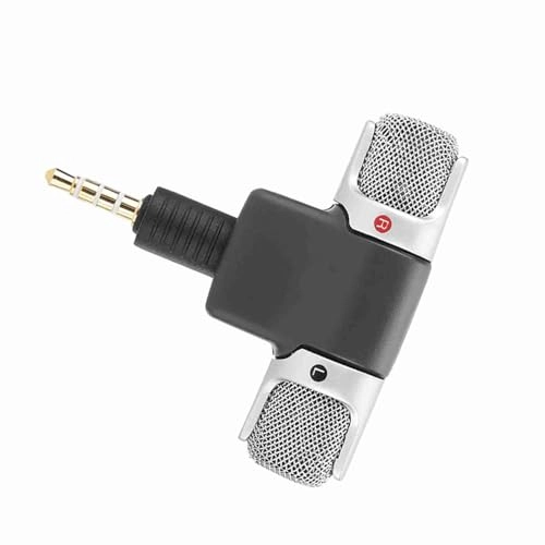 hw193rleat 3.5mm-Mini-Jack Microphone