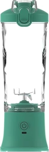 Portable USB Rechargeable Juicer Blenders - 150W 600ml