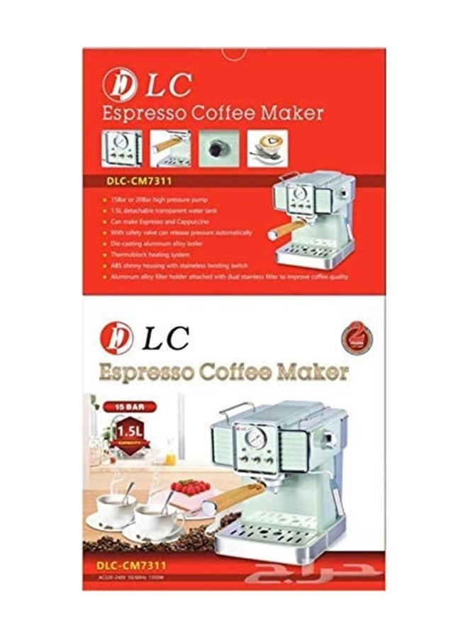 Espresso Coffee Machine CM7311