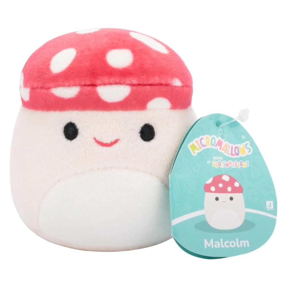 Micromallows - 6 pcs 2.5” micro plush