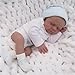 Pascale Reborn Baby Doll - 18 Inch Vinyl Boy Ages 3+ Set