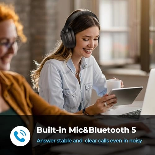 SE7 Wireless Headphone