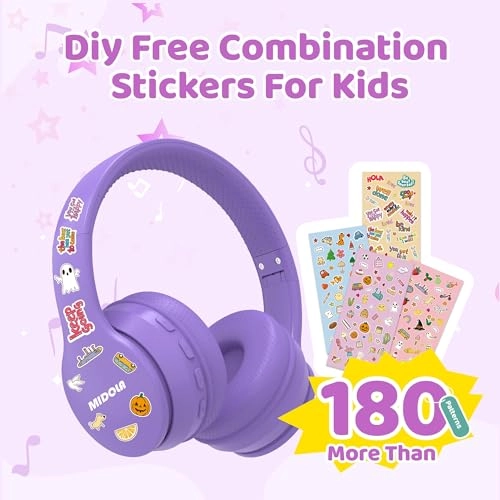 Kids Headphones Wireless Headphone