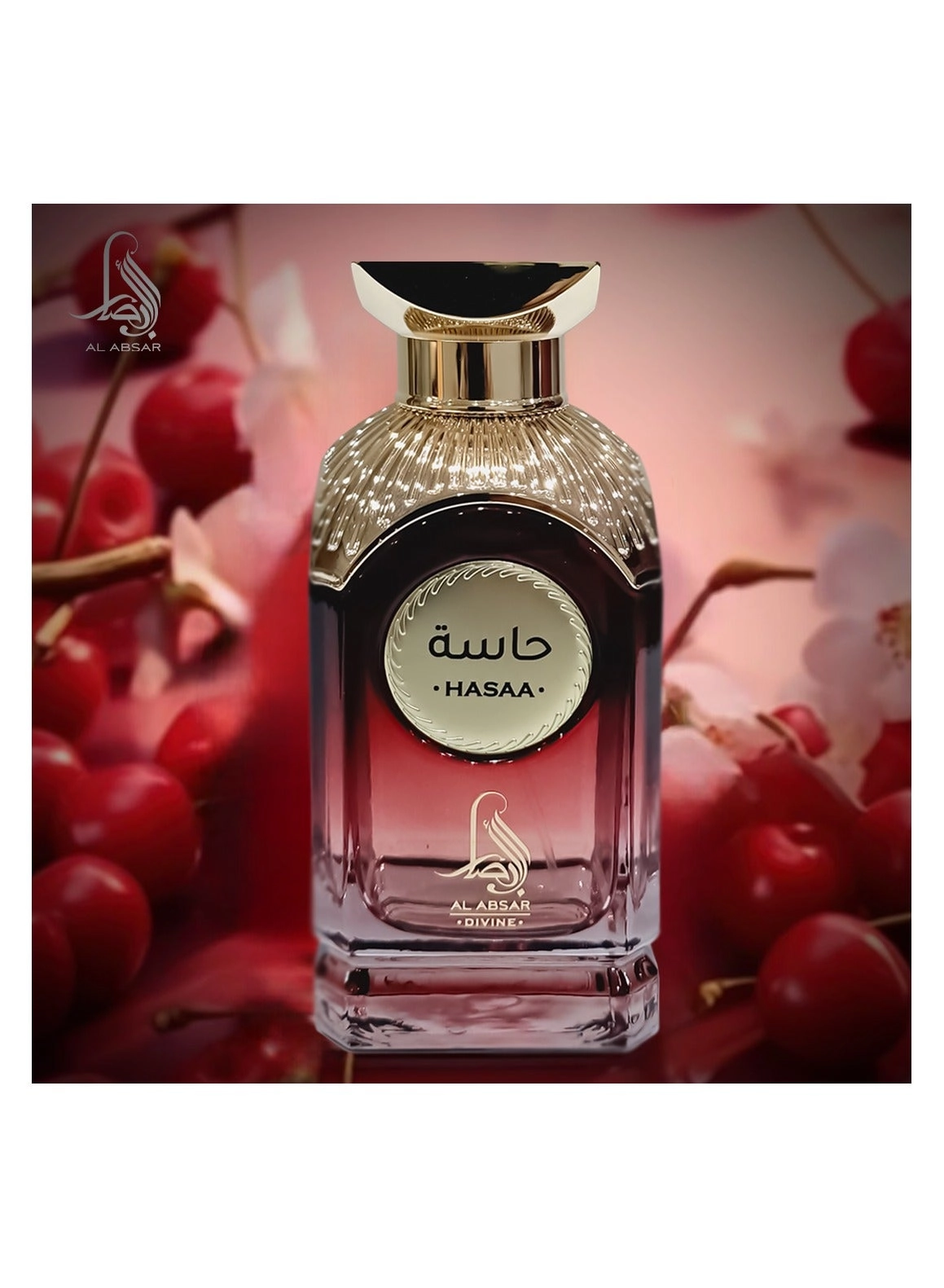 Hasaa Eau de Parfum 100ml