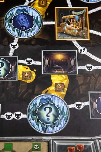 Clank! Expeditions: Gold And Silk