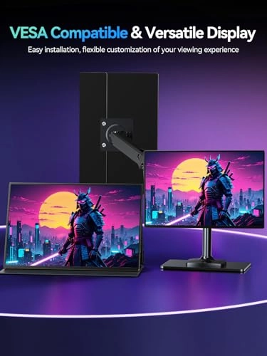 UP1600 - FHD 1080p 16 Inches