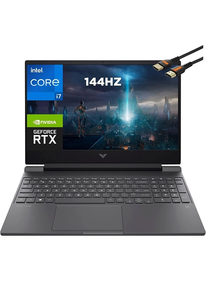 Victus 15 FA0032DX - 15.6'' Core i7-12650H 16GB DDR4 512GB SSD