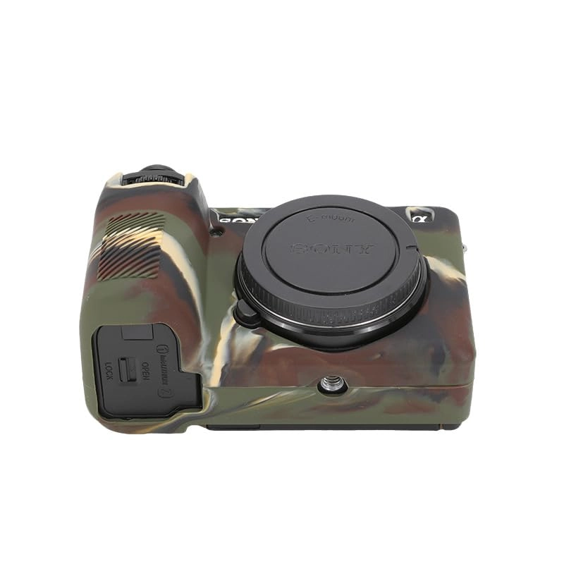 Camera Case - Sony Alpha A6700 Soft Silicone