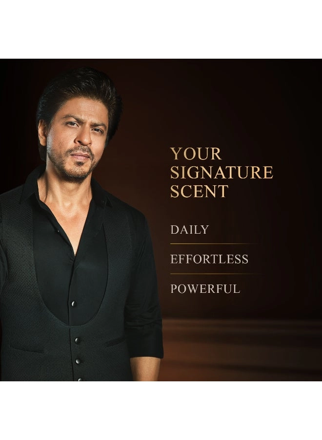 Caliber Deo - 165ml + Elixir Perfume - 100ml