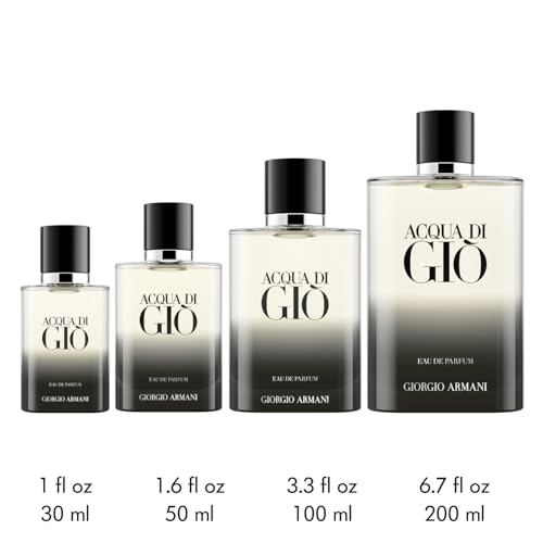 Acqua Di Gio Eau de Parfum 100ml