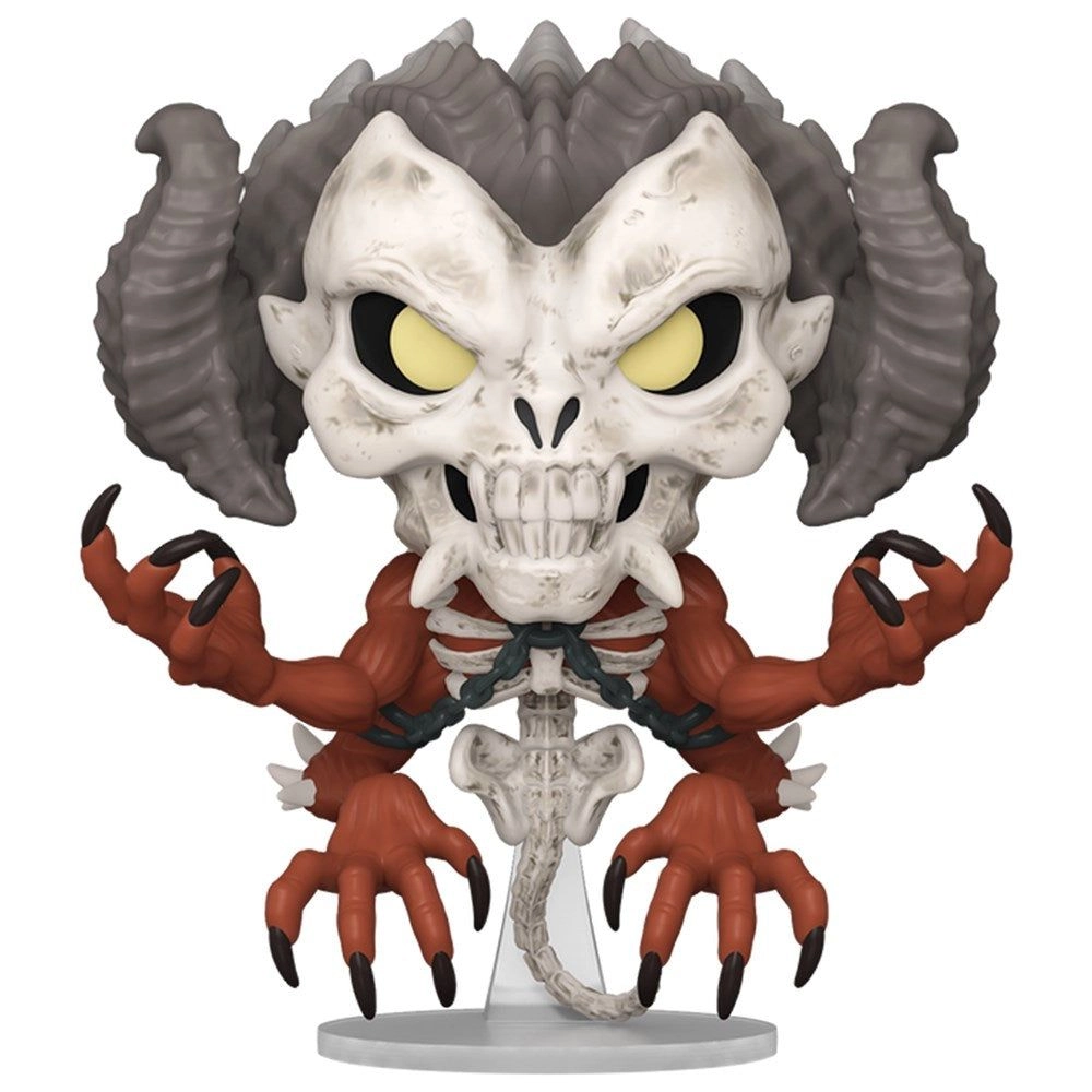 FUNKO Mephisto - Diablo 4 - Vinyl Figure