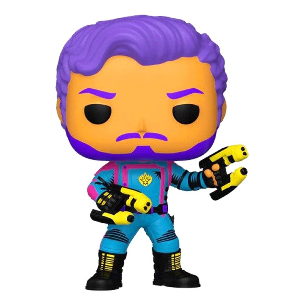 FUNKO TOYS Starlord - Guardians Of The Galaxy 3 (11.2 cm) (FU71121)