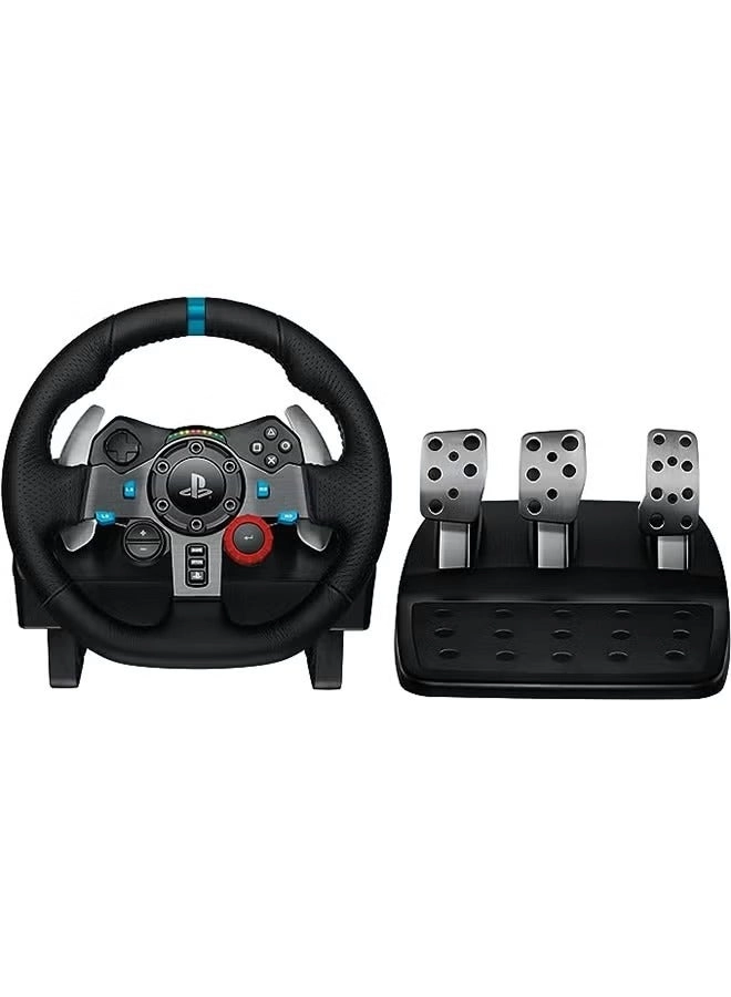 G29 Racing Wheel & Pedals - PlayStation4 PlayStation3