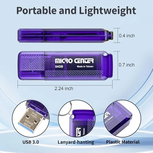SuperSpeed - USB 3.0 64GB