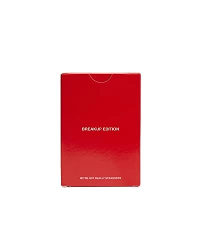 WE'RE NOT REALLY STRANGERS Relationship Expansion Pack - 54 18 years and up English