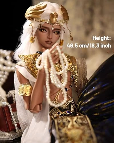 BJD Doll - 1/4 Resin Style O