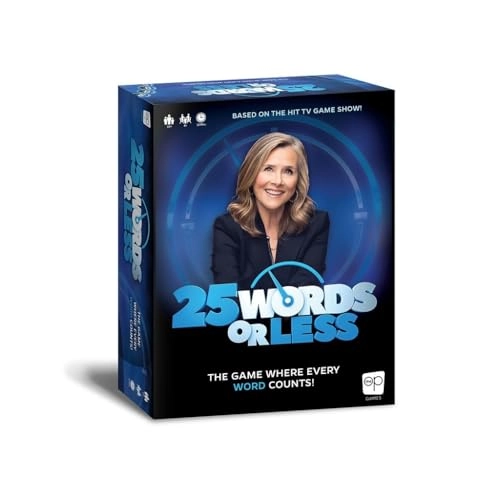 25 Words or Less - Word Game