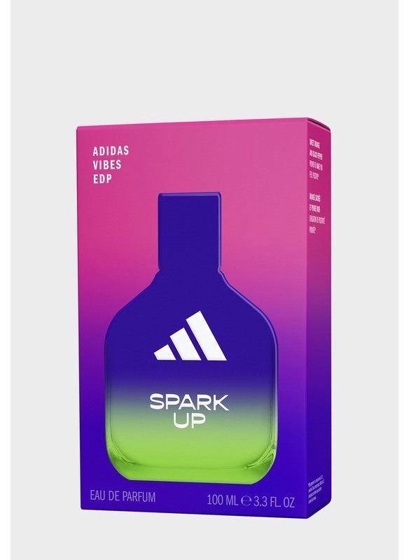 Vibes Spark Up Eau de Parfum 100ml