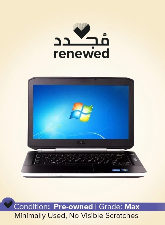 DELL (Renewed) Latitude 5420-9210 - 14'' Core i5 4GB DDR3 320GB HDD