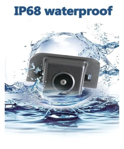 Rear View Camera - Night Vision Wire