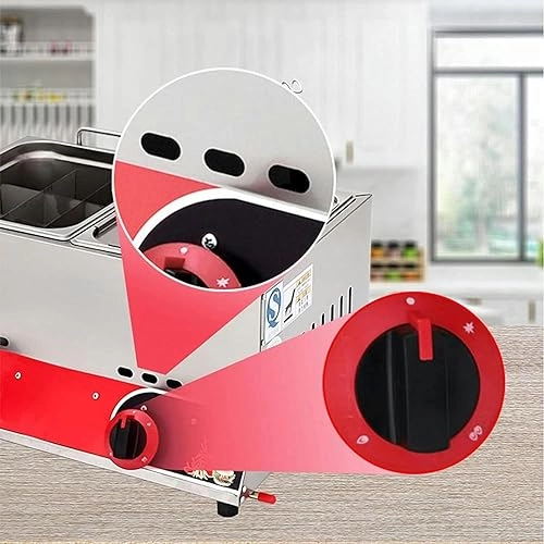 Gas Fryer LGP XENITE-956