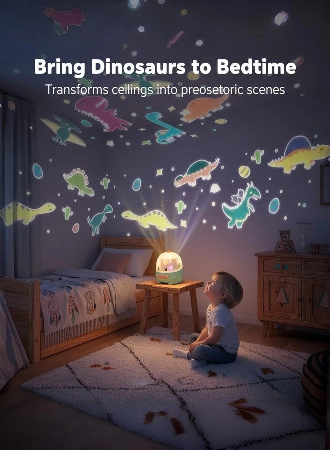 WINICE Dino Projector - 3-5 years 6 to 12 months 1-12 years