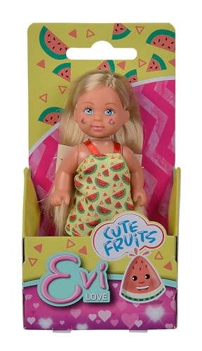 Evi Love Fruity Ice Doll - 1Pc Assorted Ages 3+