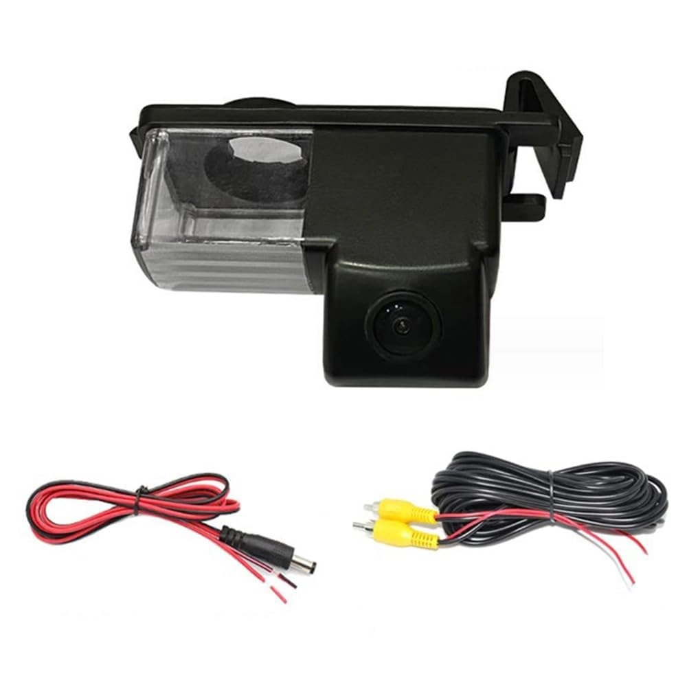 Rear view reversing camera - Night vision Wired 1080p*720p