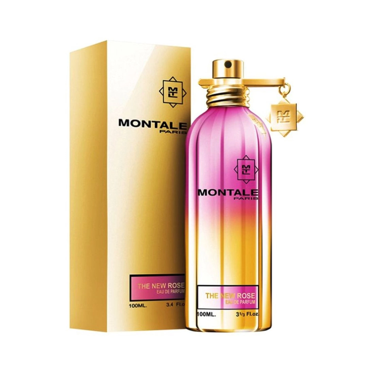 Montale Roses Elixir - Eau de Parfum 100ml