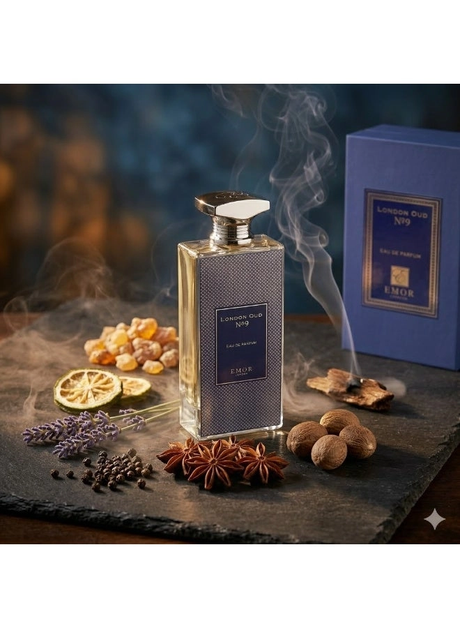 Oud No.9 Eau de Parfum 125 ml