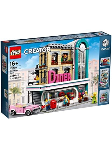 LEGO Creator Expert Downtown Diner (10260)