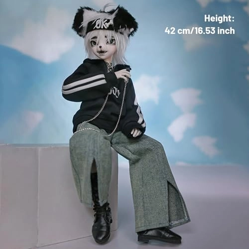BJD Doll - Resin Male