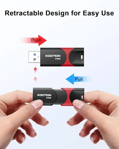 U217 - USB 3.0 512GB