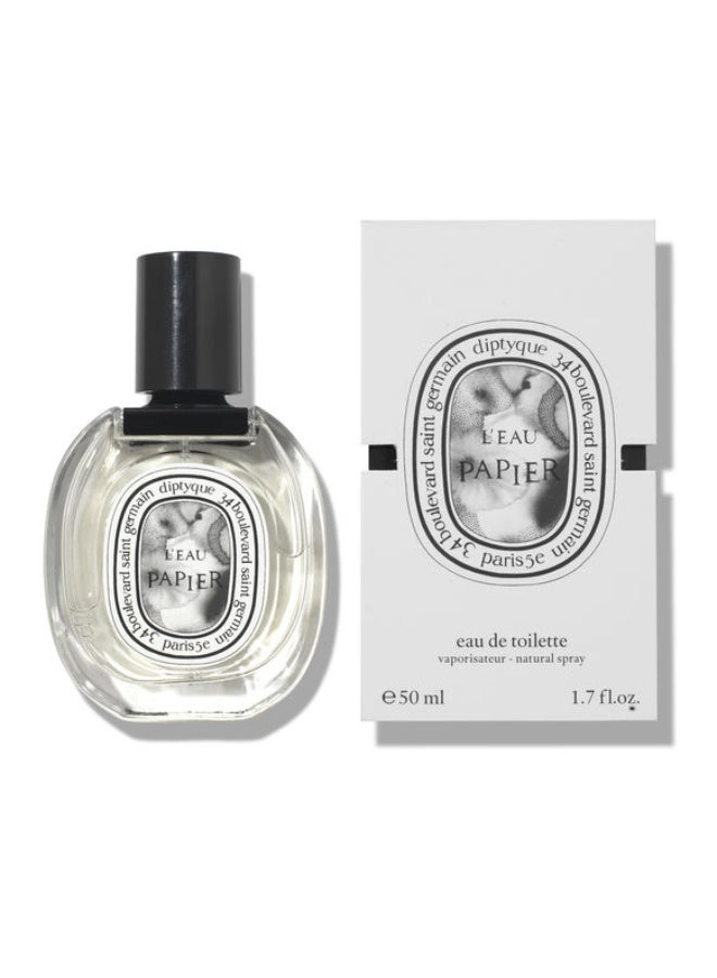 diptyque L'Eau Papier Eau de Toilette 50ml