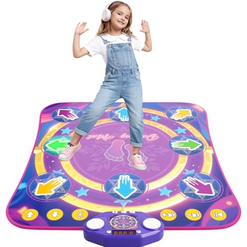 Light Up 8Button Musical Toy - 3 years+