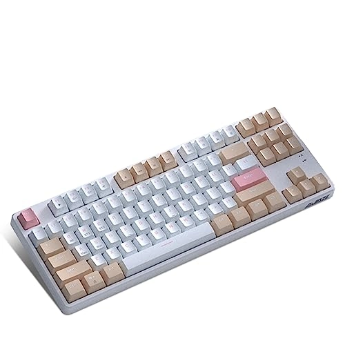 Wireless Dual-mode Mechanical Keyboard - Wireless