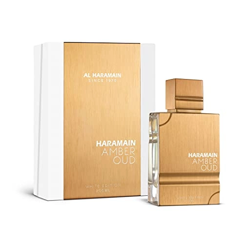 AMBER OUD WHITE EDITION Eau de Parfum 200 ml