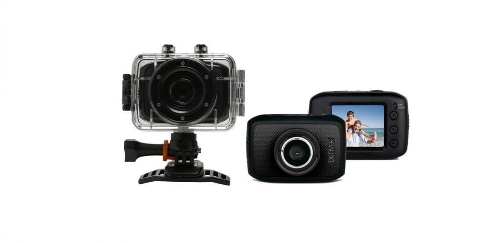 Denver HD Actioncam 1K30