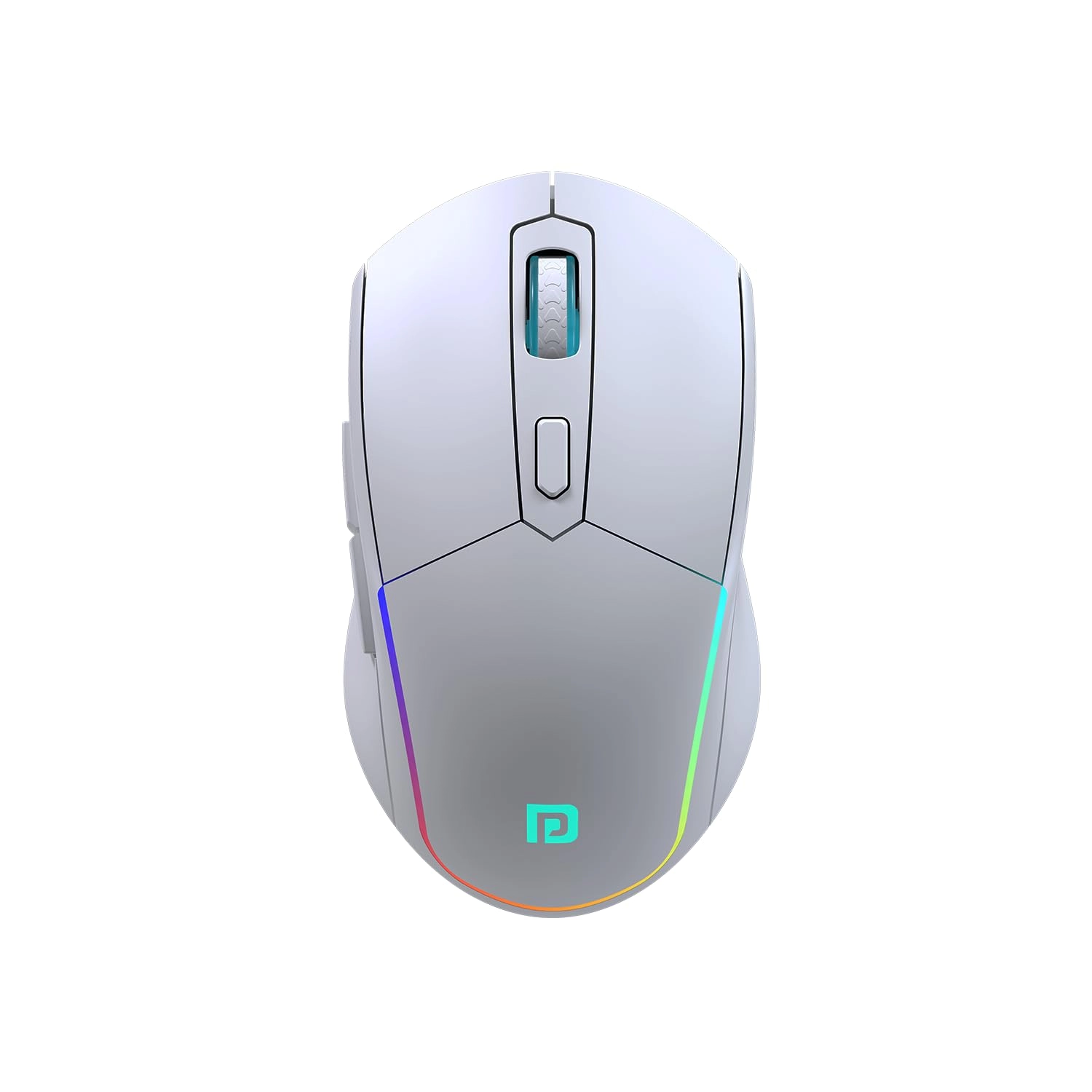 Portronics Digital Private Limited Toad One Mouse - Wireless