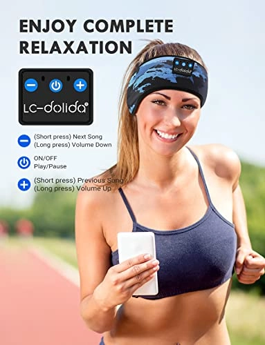 LC001 Wireless Headphone