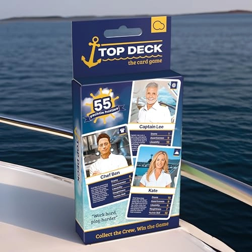 Top Deck - Card Game