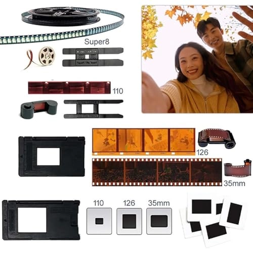 Film Scanner - USB 2.0