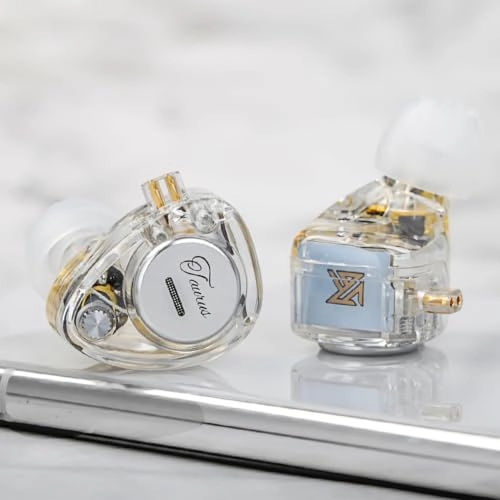 Taurus Wired Earbud